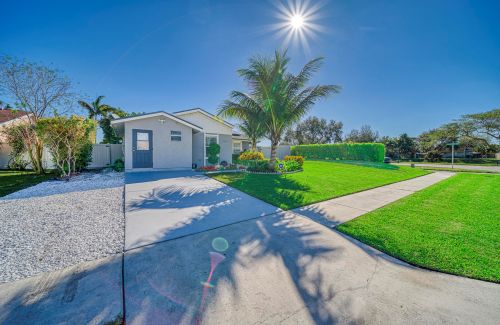 1314 Ryan Ln, West Palm Beach, FL 33411-4018