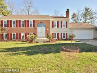 7771 Tangier Dr, Springfield VA  22153-2326 exterior