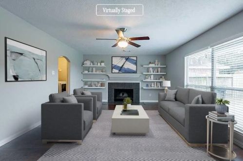 18102 Spring Run Ln, Richmond, TX 77407-1979