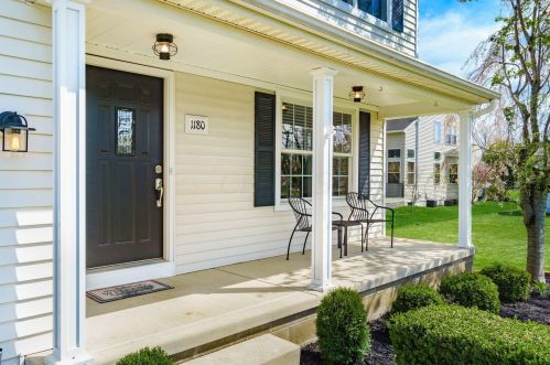 1180 Weeping Willow Ct, Blacklick OH  43004-5013 exterior