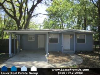 1653 Pepper Dr, Tallahassee FL  32304-4660 exterior