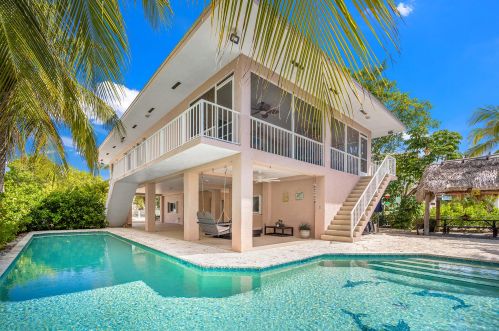 17 Corrine Pl, Key Largo, FL 33037-4203