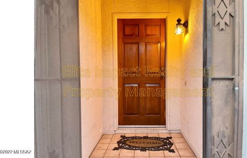 10121 Chevelon St, Tucson AZ  85748-1807 exterior