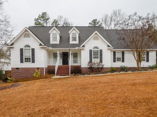 209 Sessions Dr, Aiken SC  29803-7669 exterior