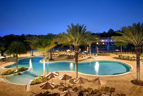 2736 Coupe St, Kissimmee FL  34746-7120 exterior