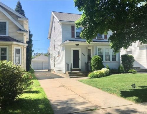 333 Argonne Dr, Buffalo, NY 14217-2417