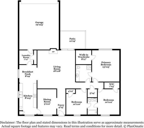 1809 El Paso St, Lewisville TX  75077-2713 exterior