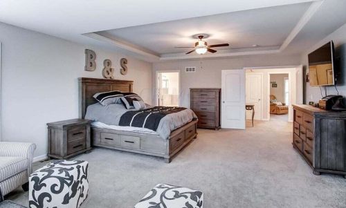 735 Meadow Ridge Way, Marysville OH  43040-8119 exterior