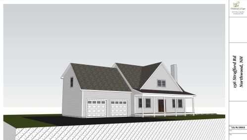 156 Strafford Rd, Northwood, NH 03261-3515