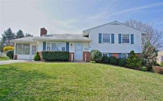 436 Appletree Rd, Camp Hill PA  17011-2103 exterior