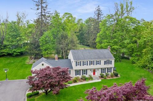 57 Laurel Rd, New Canaan, CT 06840-3207