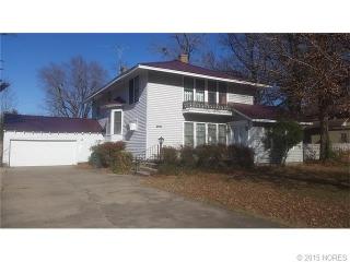 2910 Oklahoma St, Muskogee OK  74401-2746 exterior