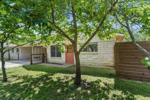 4503 Clawson Rd, Austin TX  78745-1703 exterior