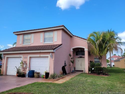 253 166th Ave, Hollywood FL  33027-1032 exterior