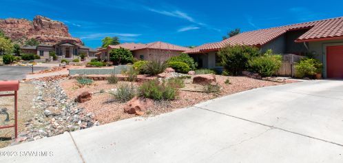 30 Pr Cir, Sedona AZ 86351-7640 exterior