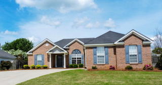 110 Ilex Ln, Aiken SC  29803-8227 exterior