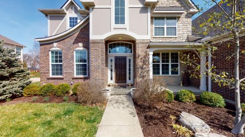 284 Woodstone Way, Liberty Township, OH 45036