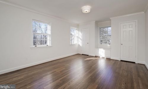 4510 46th St, Washington DC 20016-4476 exterior