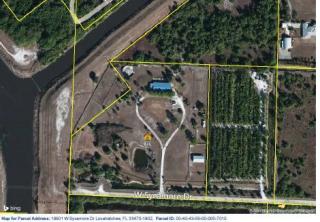 19901 Sycamore Dr, Town Of Loxahatchee Groves FL  33470-1802 exterior