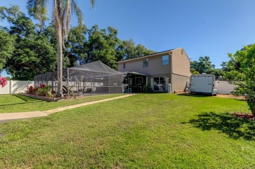 17606 Whistling Ln, Lutz FL  33549-5603 exterior