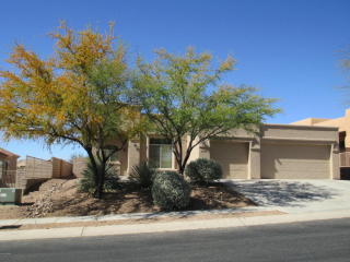 10760 Black Cactus Trl, Santa Rita AZ  85641-6463 exterior