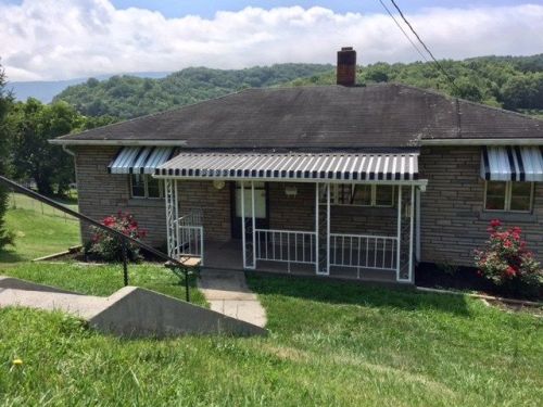 1809 Lee Ave, Yards, VA 24605-1148
