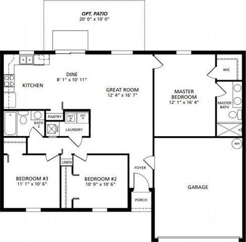 466 Lucero Dr, Fort Pierce, FL 34983-1959