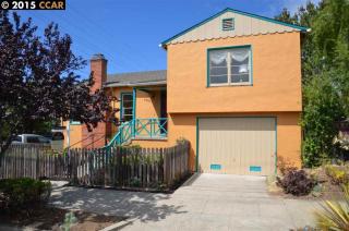 1601 Lincoln St, Berkeley CA  94703-1223 exterior