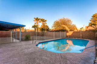 20819 17th Ave, Phoenix AZ  85027-3535 exterior