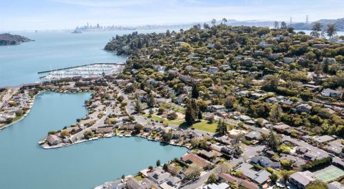7 Leeward Rd, Tiburon, CA 94920-2320