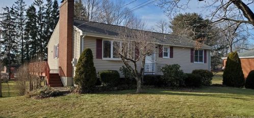 502 Lower Ln, Kensington CT  06037-3116 exterior