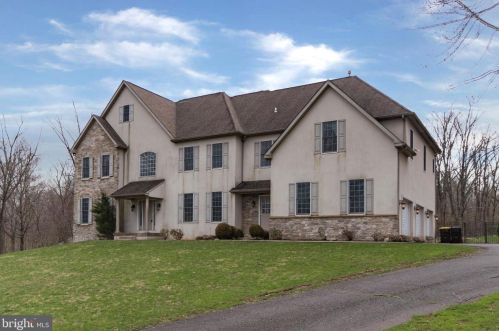2627 Valley Rd, Jamison PA  18929-1007 exterior