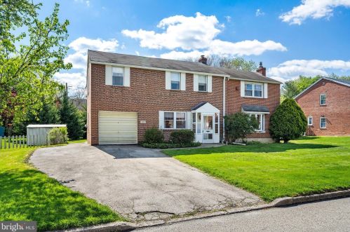 4013 Warner Rd, Miquon, PA 19444-1408