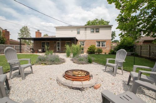 4819 Longford Dr, Liberty Township OH  45042 exterior