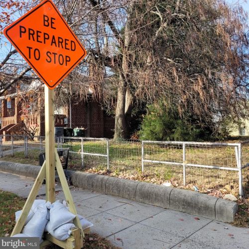 4908 A St, Washington DC  20003-1521 exterior