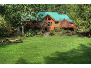 22 Bear Creek Ln, Carson WA  98610-3078 exterior