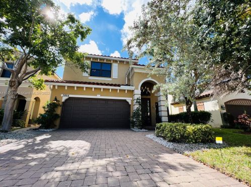 3864 Aspen Leaf Dr, Boynton Beach FL  33436-1700 exterior