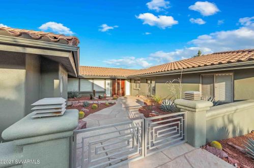 71 Calle Del Arboles, Sedona, AZ 86336-5060