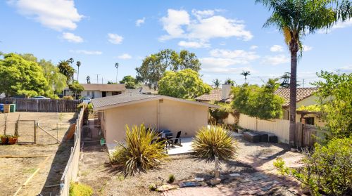 419 Flora Vis Dr, Santa Barbara CA 93109-1106 exterior