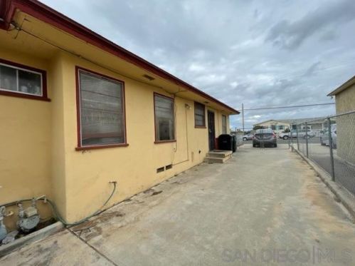 5603 Alleghany St, San Diego CA 92139-1607 exterior