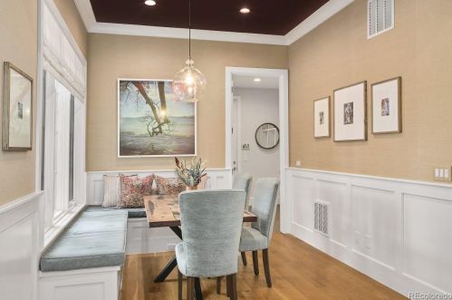 169 Franklin St, Denver CO  80218-4004 exterior