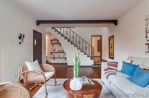 3211 Dumas St, San Diego CA 92106-1317 exterior