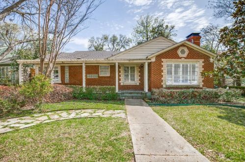 5432 Druid Ln, Dallas, TX 75209-5002