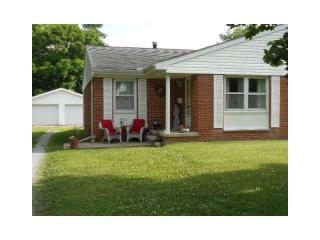 631 Mosgrove St, Urbana, OH 43078-1350