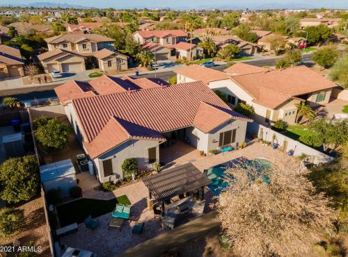 681 Wildhorse Dr, Chandler AZ 85286-6139 exterior