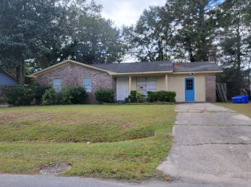 4461 Jenwood St, Ladson SC  29456-3756 exterior