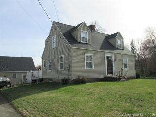 176 Broad St, Plainville CT  06062-2104 exterior