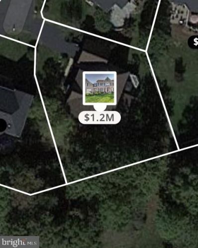 18292 St Georges Ct, Leesburg VA  20176-7421 exterior