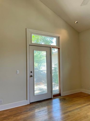 4512 Depew Ave, Austin TX  78751-4021 exterior