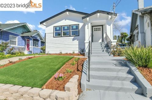 950 39 St, Oakland CA 94608-3899 exterior